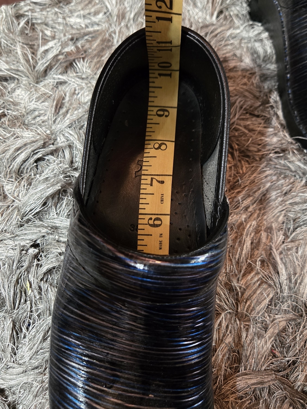 Dansko Women's Professional Clogs View 4